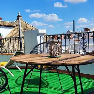 Hostly Orfila 3a-3b Exclusive Penthouse-center-fibre-parking Optional Apartamento Sevilla