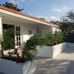 4-pers Accomodatie Julianadorp, Curacao Apartamento