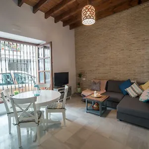 Triana Boho Chic Wifi Apartamento Sevilla